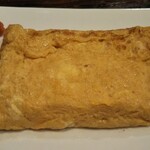 食事処 居酒屋 こまつ - 厚焼き玉子600円