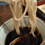 食事処 居酒屋 こまつ - 〆はツルっとお蕎麦！