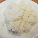 Hamburg diner maru - ご飯が進みます。