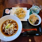 篠路まちづくりテラス 和氣藍々 - 藍々セット(1000円)です。
