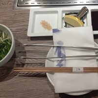 焼肉&手打ち冷麺 二郎 KANAYAMA - 
