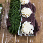 横丁とうふ店 最上川千本だんご - 