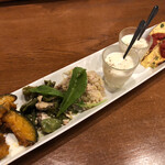 アミコーネ チィロ - 