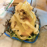 ア フェネステッラ - アナゴとオレンジ