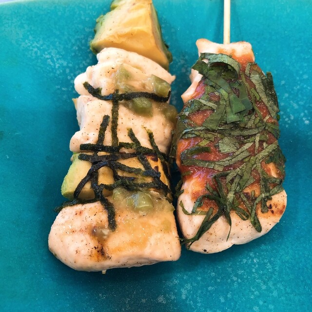 Sumibi Yakitori Midori