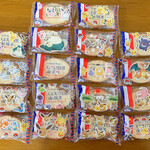 ガトーフェスタ ハラダ - グーテ・デ・ロワ ポケモンデザイン