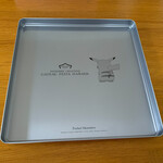 ガトーフェスタ ハラダ - 「グーテ・デ・ロワ ポケモンデザイン プリン/小缶」の蓋裏