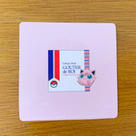 ガトーフェスタ ハラダ - 「グーテ・デ・ロワ ポケモンデザイン プリン/小缶」に付いていたシール