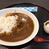 和かふぇ 遅々 - 海軍カレー