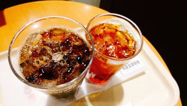 ドトールコーヒーショップ 会津若松神明通り店 - 七日町（カフェ）の写真