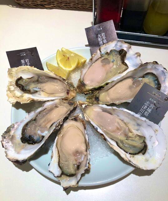 ガンボ オイスターバー 池袋東口店 Gumbo Oyster Bar 池袋 バー お酒 その他 食べログ