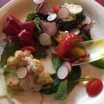 ビストロ ポモドーロ - 