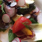 ビストロ ポモドーロ - 