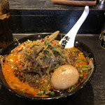 カラシビつけ麺　鬼金棒 - 