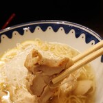 La・麺喰亭 - 鶏チャーシュー