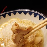 Ramen Kuitei - 鶏チャーシュー