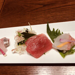 加藤の肉丸 小川のうに丸 - 