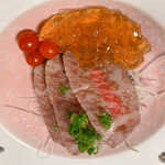 食べるお宿 浜の湯 - 和牛も最高