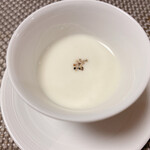 食べるお宿 浜の湯 - ポタージュ