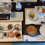 食べるお宿 浜の湯 - 