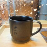 スターバックス リザーブ ロースタリー トウキョウ - 本日のコーヒー：ロースタリー限定（STARBUCKS RESERVE PARADEISI BLEND VINTAGE 2020）