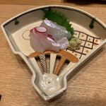 日本料理 e. - 【真子鰈・真鯛】♫2020/7