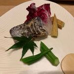 日本料理 e. - 【太刀魚塩焼き】♫2020/7