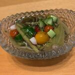 日本料理 e. - 【じゅんさいともずく】◎2020/7