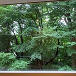 日本料理 e. - 窓風景＠2020/7