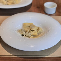 pantagruelico  - Pranzo2 ハーフパスタ アニョロッティ