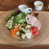 pantagruelico  - Pranzo2 前菜盛り合わせ