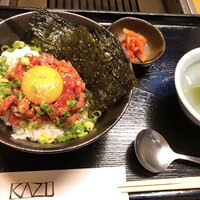 焼肉家 KAZU 神楽坂 - 