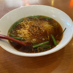 台湾料理 龍香苑 - 台湾ラーメン