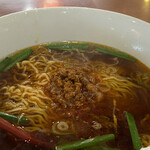 台湾料理 龍香苑 - ピリ辛