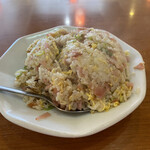台湾料理 龍香苑 - 炒飯
