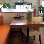 台湾料理 龍香苑 - 店内