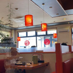 台湾料理 龍香苑 - 店内