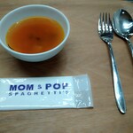 MOM&POP SPAGHETTI'S - 