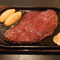 那須イートイット 和牛 - 仙台牛のステーキ
