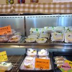 シュクルヴァン - 冷蔵ショーケース