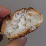 ル・ルソール - ガーリックフランス(断面)