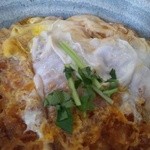 かつや - カツ丼（梅）80ｇロース（514円）