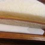 カリーナ - ハムチーズサンド