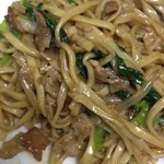 丸玉食堂 - 焼きそば