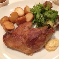 Benoit Alain Ducasse - コースメイン②