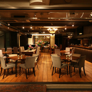 [High-quality space reserved] We accept reservations for wedding after-parties and farewell parties.