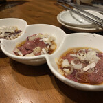 関内☆大夢 焼肉スタンド - 