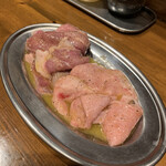 関内☆大夢 焼肉スタンド - 