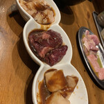 関内☆大夢 焼肉スタンド - 