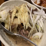 関内☆大夢 焼肉スタンド - 